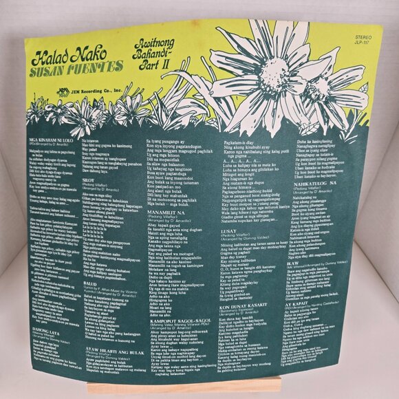 Susan Fuentes and Halad Nako, Awitnong Bahandi Part 2 - Picture 3 of 5